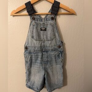 OshKosh B'gosh Light Blue Kids Overalls